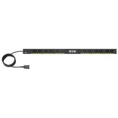 EATON ePDU G4: Základní IEC 0U, In: C20 16A 1P - Out: 12xC13:12xC39