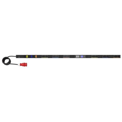 EATON ePDU G4: Řízené IEC 0U, In: IEC60309 32A 3P - Out: 12xC13:12xC39