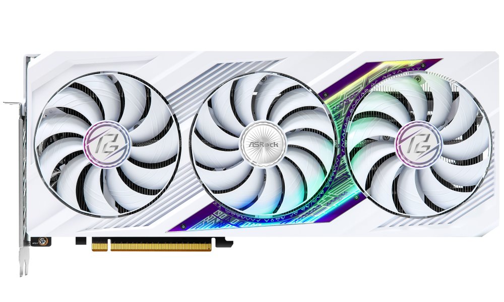 ASRock AMD Radeon RX 7900 XT Phantom Gaming White 20GB OC / 20GB GDDR6 / PCI-E / HDMI / 3x DP