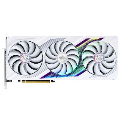 ASRock AMD Radeon RX 7900 XT Phantom Gaming White 20GB OC / 20GB GDDR6 / PCI-E / HDMI / 3x DP