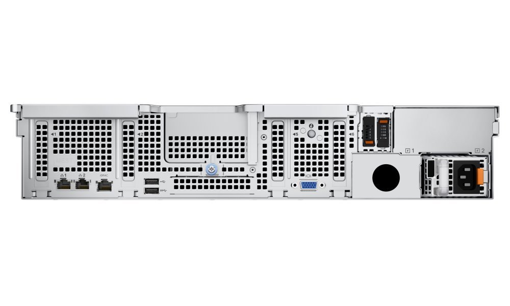 DELL PowerEdge R550/ 8x 3,5"/ 1x Xeon 4309Y/ 16GB/ 1x 480GB SSD/ H755/ 2x 1100W/ iDRAC 9 Ent.15G./ 2U/2xSFP+/  3Y Basic