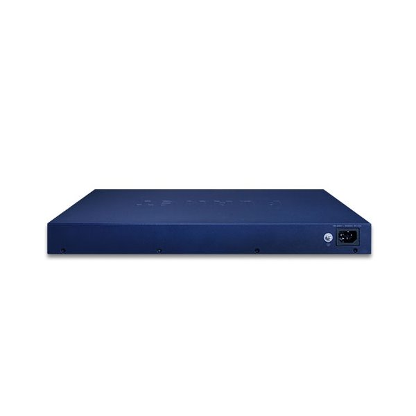 OPRAVENÉ - Planet SGS-5240-24P4X L2/L3 PoE switch, 24x 1GE, 4x 10G SFP+, PoE 802.3at 30/370W, stohování