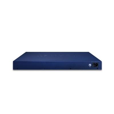 OPRAVENÉ - Planet SGS-5240-24P4X L2/L3 PoE switch, 24x 1GE, 4x 10G SFP+, PoE 802.3at 30/370W, stohování