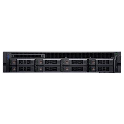 DELL PowerEdge R550/ 8x 3,5"/ 1x Xeon 4309Y/ 16GB/ 1x 480GB SSD/ H755/ 2x 1100W/ iDRAC 9 Ent.15G./ 2U/2xSFP+/  3Y Basic