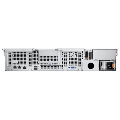 DELL PowerEdge R550/ 8x 3,5"/ 1x Xeon 4309Y/ 16GB/ 1x 480GB SSD/ H755/ 2x 1100W/ iDRAC 9 Ent.15G./ 2U/2xSFP+/  3Y Basic
