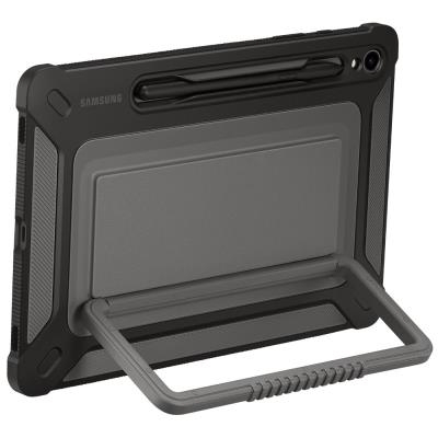 Samsung Odolný zadní kryt pro Samsung Galaxy Tab S9 EF-RX710CBEGWW černý