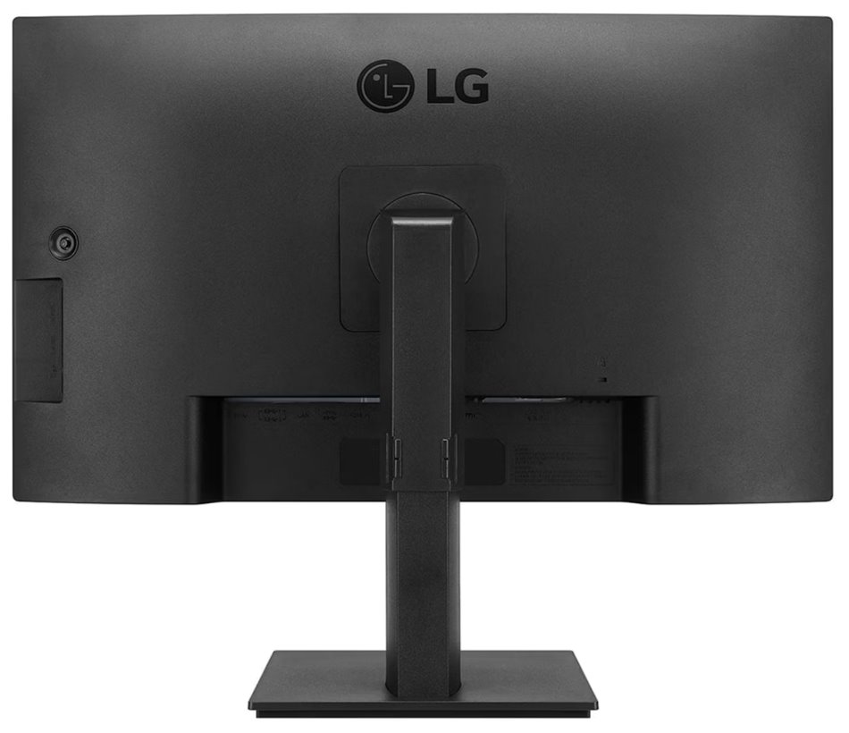 LG IPS monitor 27BQ75QB / 27" / 2560x1440 / 16:9 / 350cd / 1000:1/HDMI /USB-C / DP/ Daisy chain / repro