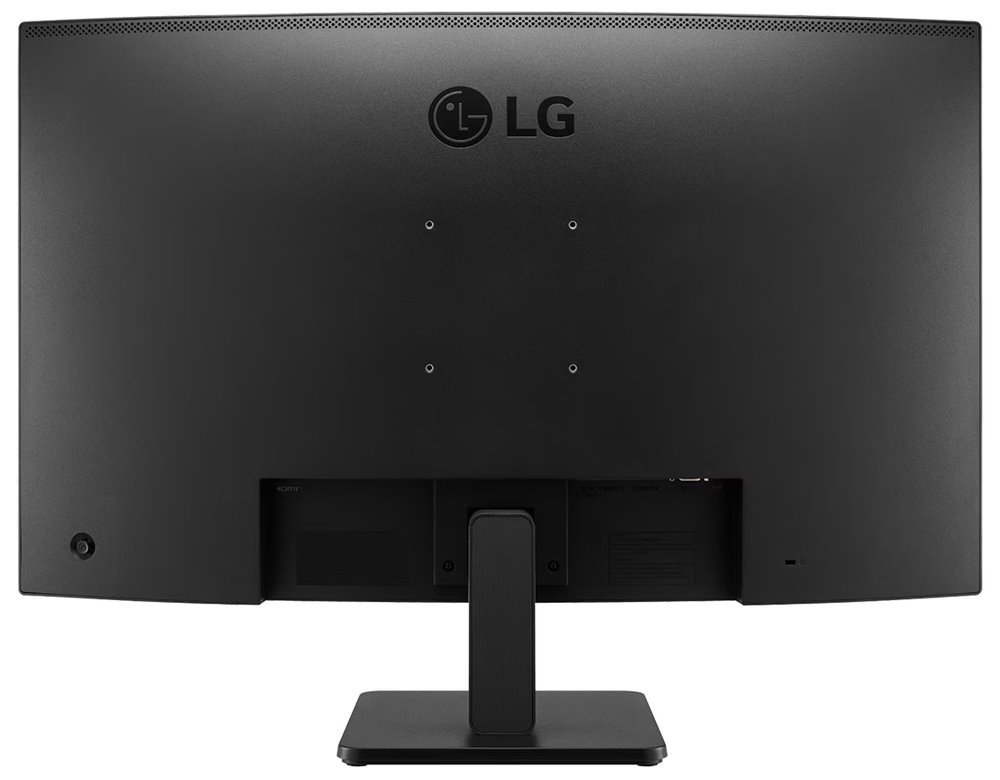 LG monitor 32MR50C prohnutý VA / 32" / 1920x1080 / 5ms / 3000:1 / 250cd / 100Hz/HDMI / D-Sub / AMD FreeSync/ černý