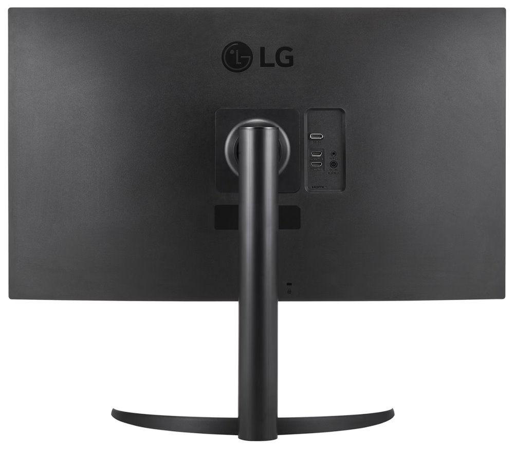LG monitor 32UR550 VA / 32" / 3840x2160 / 4ms / 3000:1 / 250cd /HDMI/ FreeSync/ repro/ černý
