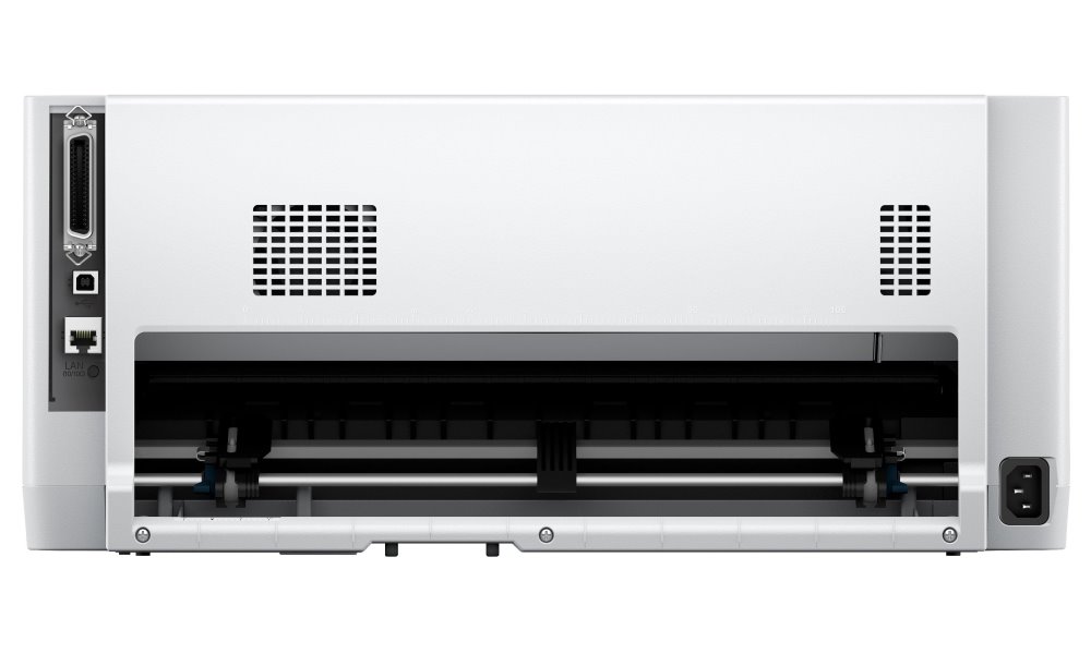 Epson LQ-690IIN, A4, 24 jehel, 529 zn/s, 1+6 kopii, LPT, USB 2.0, Lan