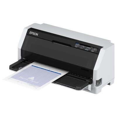 Epson LQ-690IIN, A4, 24 jehel, 529 zn/s, 1+6 kopii, LPT, USB 2.0, Lan