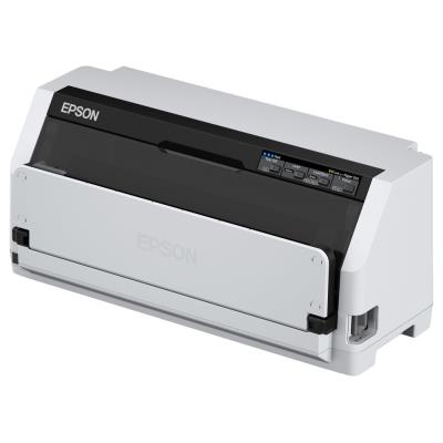 Epson LQ-690IIN, A4, 24 jehel, 529 zn/s, 1+6 kopii, LPT, USB 2.0, Lan