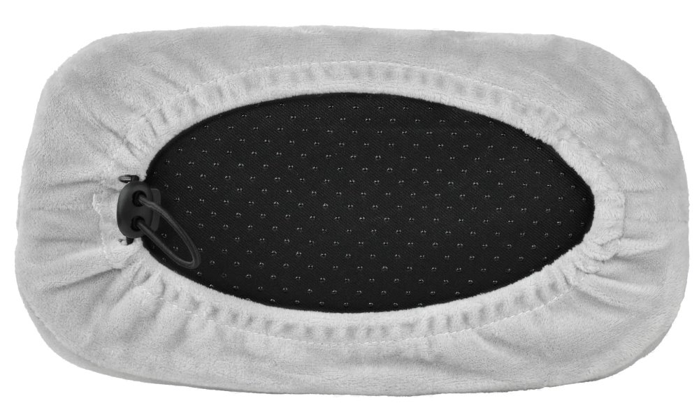 AROZZI Memory Foam Armrest Pads/ náhradní područky pro herní židle/ paměťová pěna/ šedé