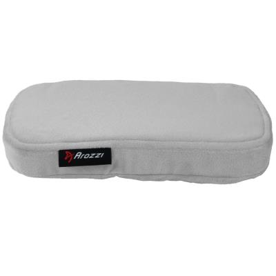 AROZZI Memory Foam Armrest Pads/ náhradní područky pro herní židle/ paměťová pěna/ šedé