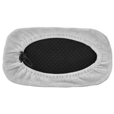 AROZZI Memory Foam Armrest Pads/ náhradní područky pro herní židle/ paměťová pěna/ šedé