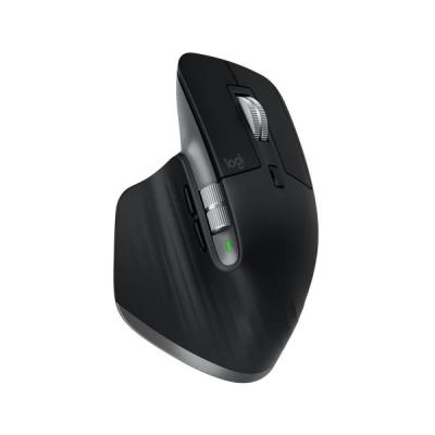 Logitech myš MX Master 3S pro Mac Performance, šedá, EMEA