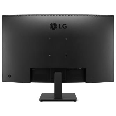 LG monitor 32MR50C prohnutý VA / 32" / 1920x1080 / 5ms / 3000:1 / 250cd / 100Hz/HDMI / D-Sub / AMD FreeSync/ černý