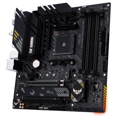 ASUS TUF GAMING B550M-PLUS WIFI II / B550 / AM4 / 4x DIMM / M.2 / DP / HDMI / mATX