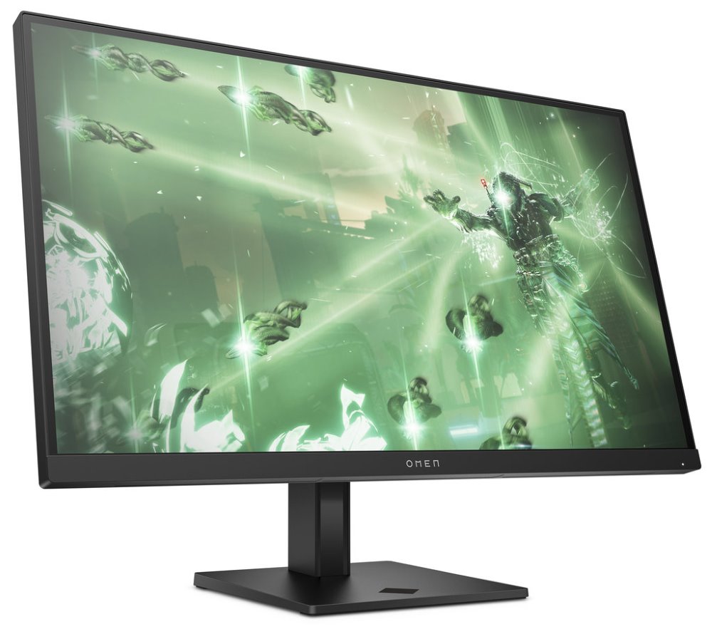 OMEN 27q/ 27"/ 2560x1440/ IPS/ 1ms/ 400 cd/m2/ 1000:1/ HDMI/ DP/ jack/ VESA/ PIVOT/ černý