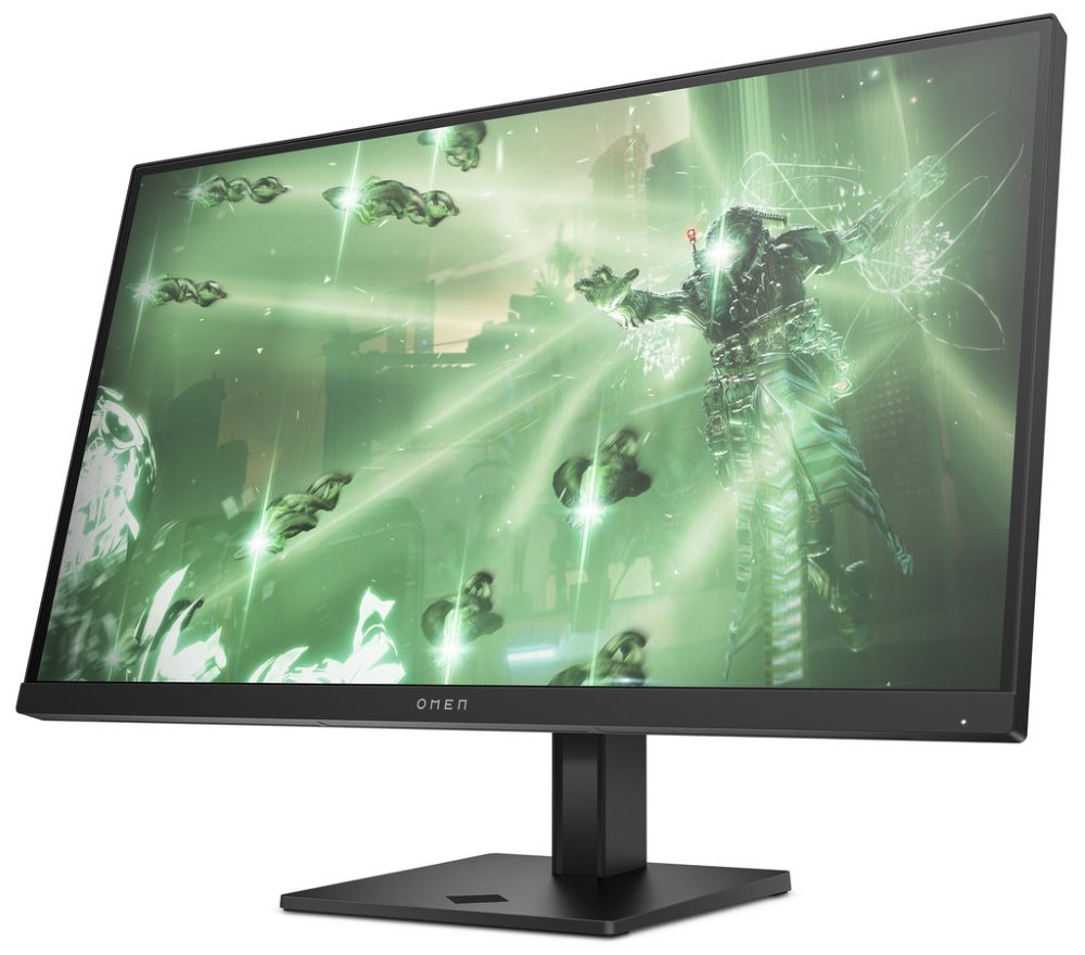 OMEN 27q/ 27"/ 2560x1440/ IPS/ 1ms/ 400 cd/m2/ 1000:1/ HDMI/ DP/ jack/ VESA/ PIVOT/ černý
