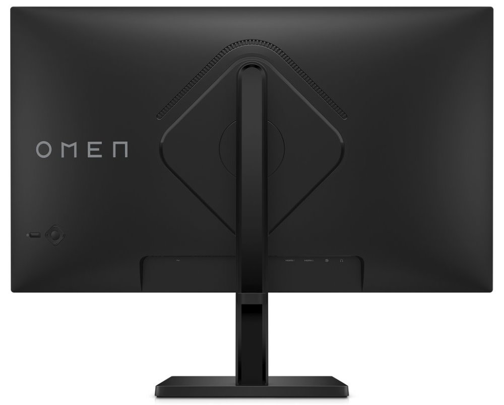 OMEN 27q/ 27"/ 2560x1440/ IPS/ 1ms/ 400 cd/m2/ 1000:1/ HDMI/ DP/ jack/ VESA/ PIVOT/ černý