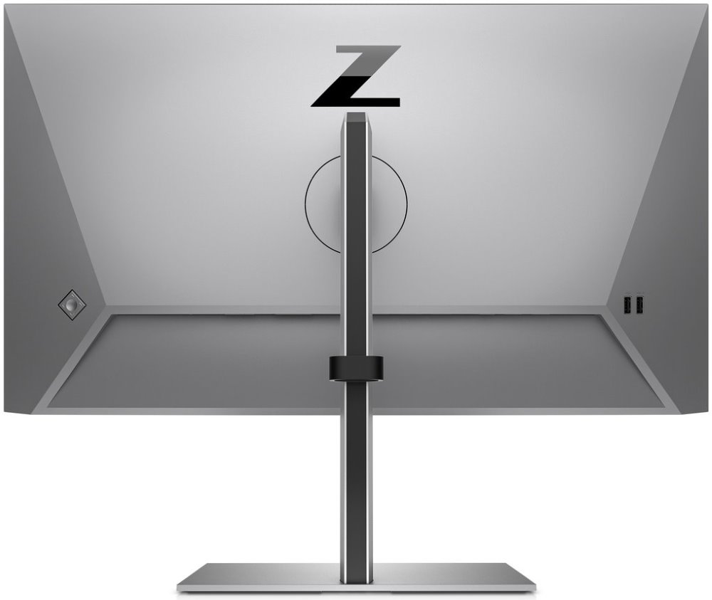 HP Z24q G3/ 23,8"/ 2560x1440/ IPS/ 5ms/ 400 cd/m2/ 1000:1/ HDMI/ DP/ USB/ VESA/ PIVOT/ černo-stříbrný