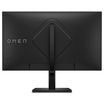 OMEN 27q/ 27"/ 2560x1440/ IPS/ 1ms/ 400 cd/m2/ 1000:1/ HDMI/ DP/ jack/ VESA/ PIVOT/ černý