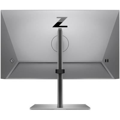 HP Z24q G3/ 23,8"/ 2560x1440/ IPS/ 5ms/ 400 cd/m2/ 1000:1/ HDMI/ DP/ USB/ VESA/ PIVOT/ černo-stříbrný