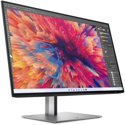 HP Z24q G3/ 23,8"/ 2560x1440/ IPS/ 5ms/ 400 cd/m2/ 1000:1/ HDMI/ DP/ USB/ VESA/ PIVOT/ černo-stříbrný