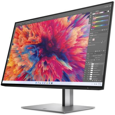 HP Z24q G3/ 23,8"/ 2560x1440/ IPS/ 5ms/ 400 cd/m2/ 1000:1/ HDMI/ DP/ USB/ VESA/ PIVOT/ černo-stříbrný