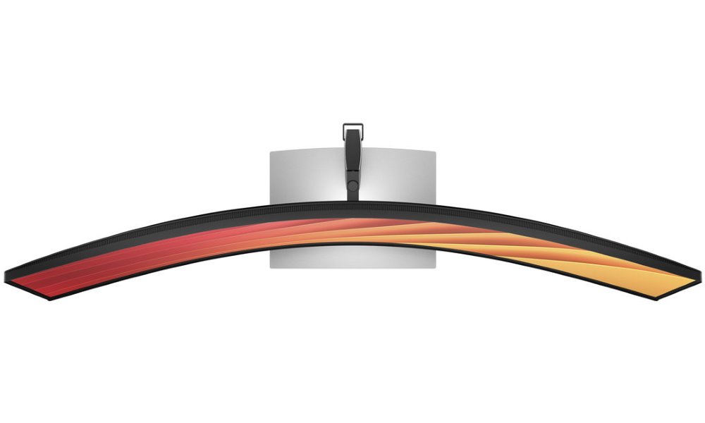 HP E45c G5/ 44,5" prohnutý/ 5120x1440/ VA/ 3ms/ 400 cd/m2/ 3000:1/ HDMI/ DP/ USB/ RJ-45/ VESA/ černo-stříbrný