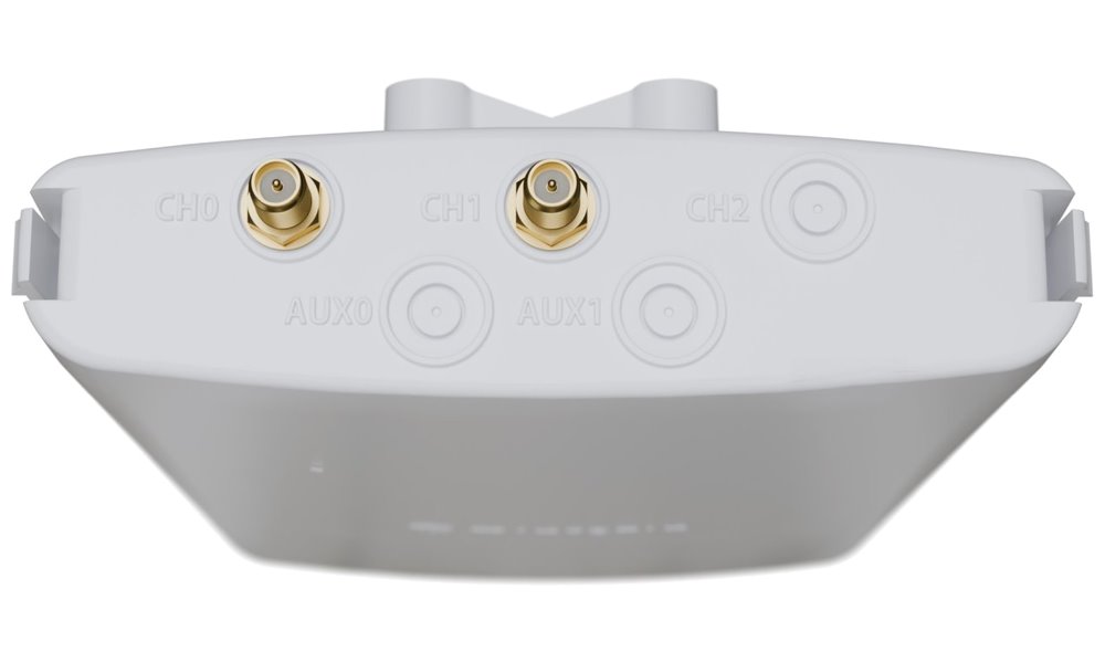 MikroTik L11UG-5HaxD-NB NetBox 5 ax venkovní AP, 2x RSMA, USB, 802.11ax, L4 (5GHz)