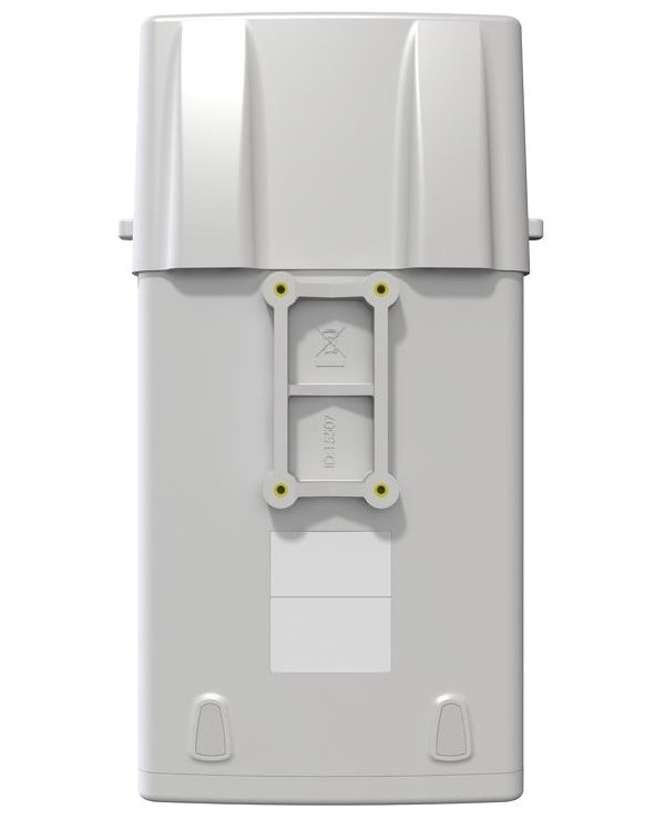 MikroTik L11UG-5HaxD-NB NetBox 5 ax venkovní AP, 2x RSMA, USB, 802.11ax, L4 (5GHz)