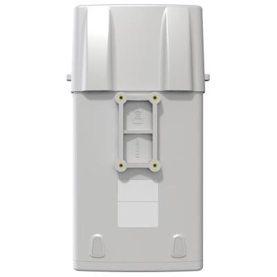 MikroTik L11UG-5HaxD-NB NetBox 5 ax venkovní AP, 2x RSMA, USB, 802.11ax, L4 (5GHz)