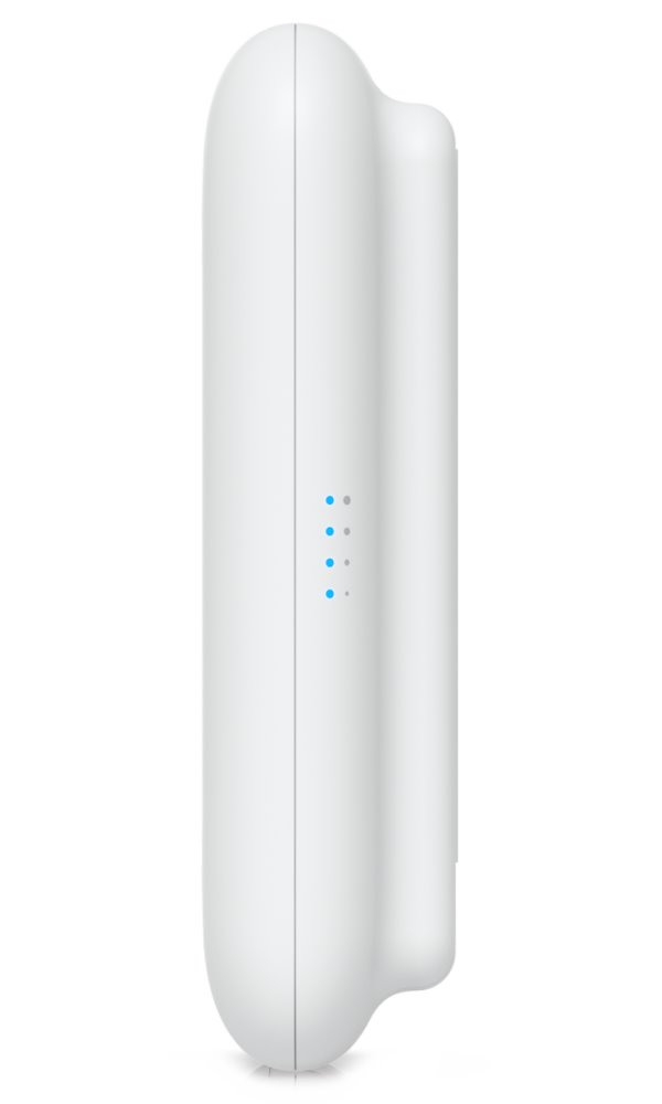Ubiquiti UniFi Swiss Army Knife Ultra - Wi-Fi 5 AP, 2.4/5GHz, až 1166 Mbps, 1x GbE, venkovní, IPX6, PoE (bez PoE inj.)