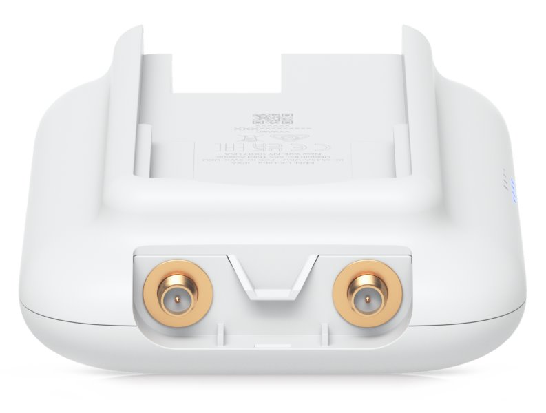 Ubiquiti UniFi Swiss Army Knife Ultra - Wi-Fi 5 AP, 2.4/5GHz, až 1166 Mbps, 1x GbE, venkovní, IPX6, PoE (bez PoE inj.)