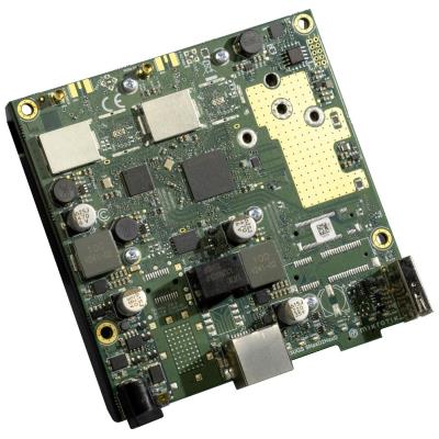 MikroTik L11UG-5HaxD, 802.11a/n/ac/ax, GbE, USB, 2xMMCX, L4