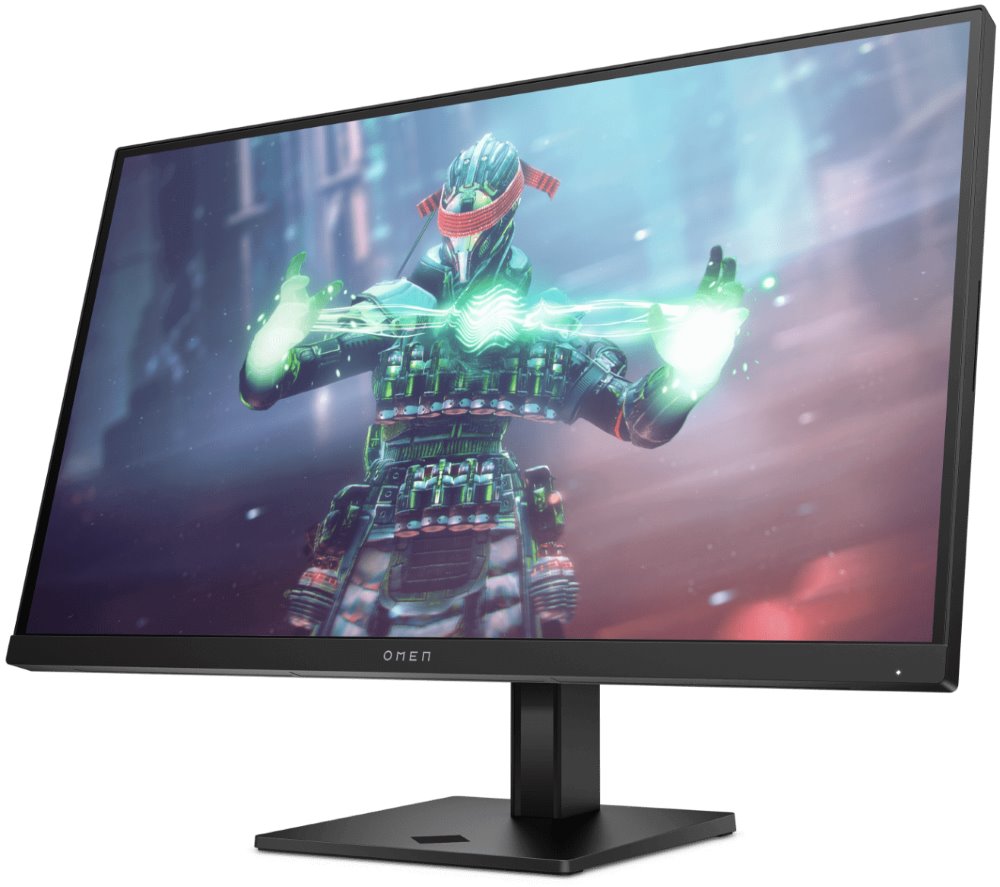 OMEN 27k/ 27"/ 3840x2160/ IPS/ 1ms/ 400 cd/m2/ 1000:1/ HDMI/ DP/ jack/ USB/ VESA/ PIVOT/ černý