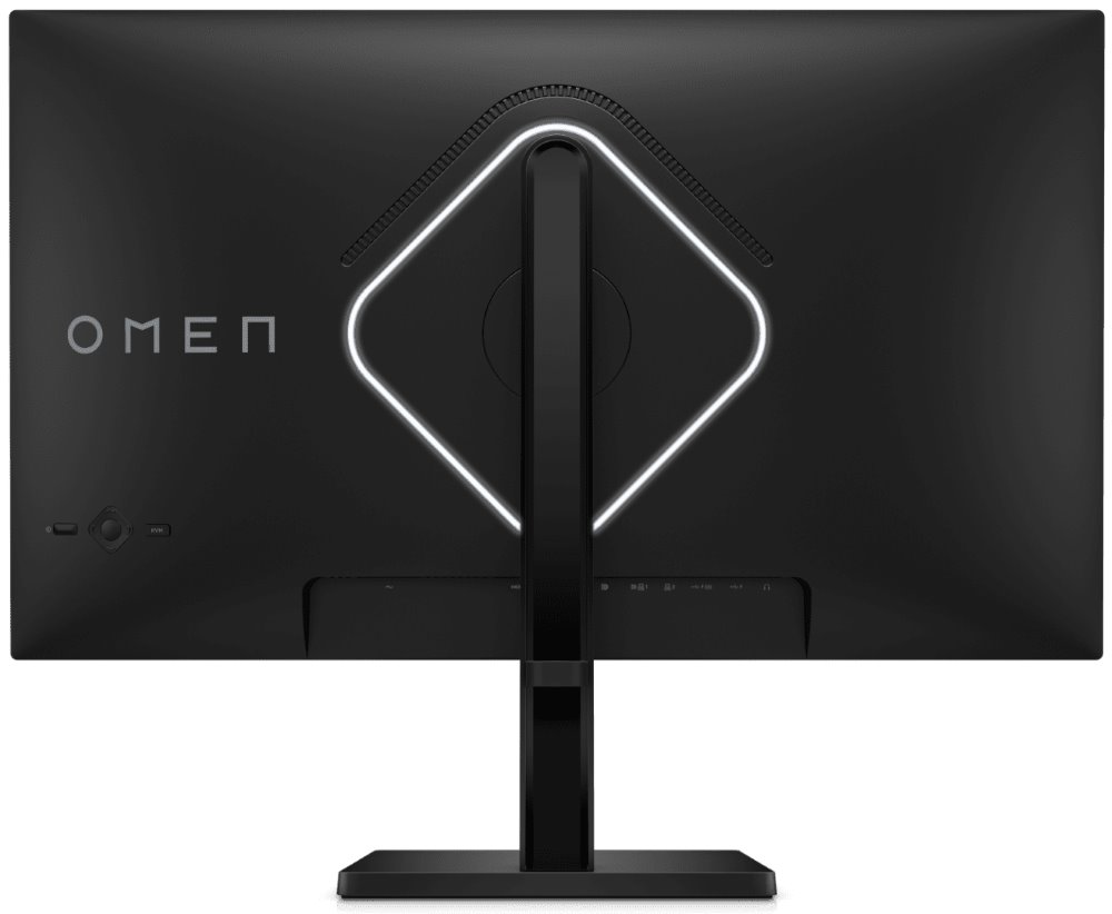 OMEN 27k/ 27"/ 3840x2160/ IPS/ 1ms/ 400 cd/m2/ 1000:1/ HDMI/ DP/ jack/ USB/ VESA/ PIVOT/ černý