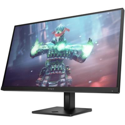 OMEN 27k/ 27"/ 3840x2160/ IPS/ 1ms/ 400 cd/m2/ 1000:1/ HDMI/ DP/ jack/ USB/ VESA/ PIVOT/ černý