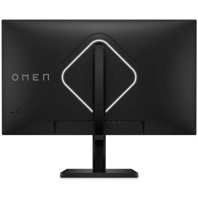 OMEN 27k/ 27"/ 3840x2160/ IPS/ 1ms/ 400 cd/m2/ 1000:1/ HDMI/ DP/ jack/ USB/ VESA/ PIVOT/ černý