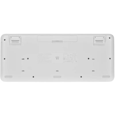 Logitech klávesnice Signature K650/ bezdrátová/ Bluetooth/ CZ/SK layout/ bílá