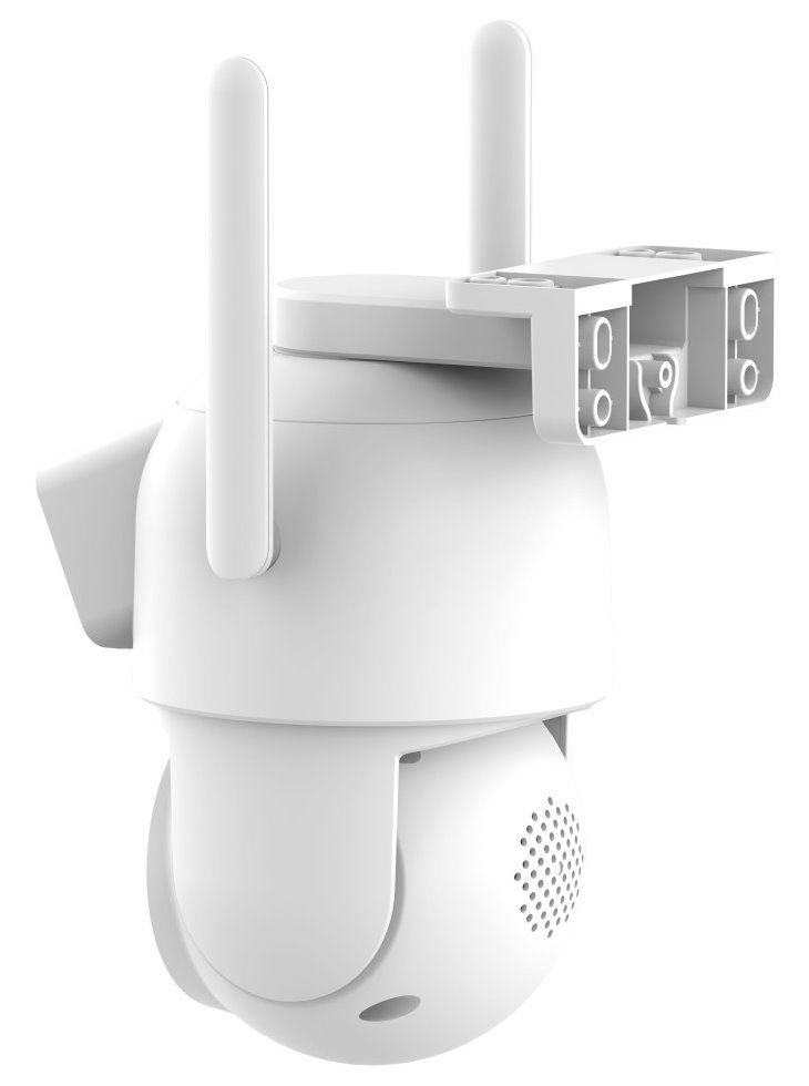 IMMAX NEO LITE SMART Security venkovní kamera DOUBLE , 355° 90° P/T, Wi-Fi, 2x 2MP, ONVIF, TUYA