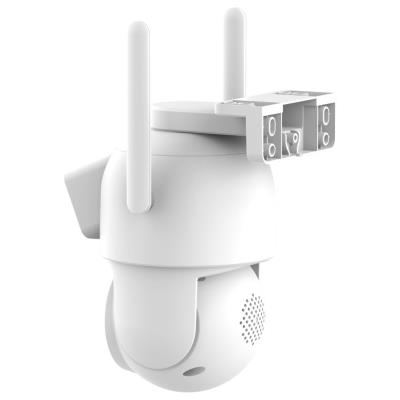 IMMAX NEO LITE SMART Security venkovní kamera DOUBLE , 355° 90° P/T, Wi-Fi, 2x 2MP, ONVIF, TUYA