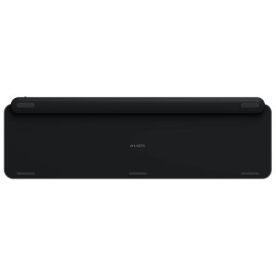 Logitech klávesnice Logitech MX Keys pro Mac - CZ/SK / černo-šedá