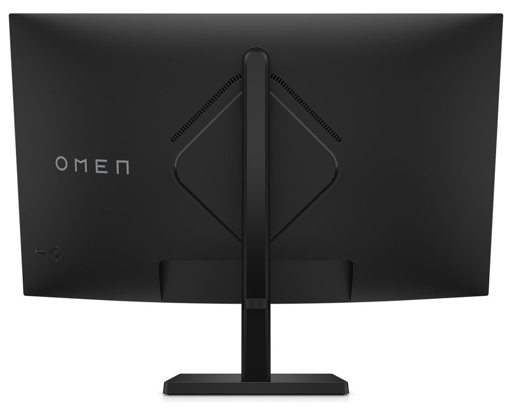 OMEN 32c/ 31,5" prohnutý/ 2560x1440/ VA/ 1ms/ 400 cd/m2/ 3000:1/ HDMI/ DP/ jack/ VESA/ černý