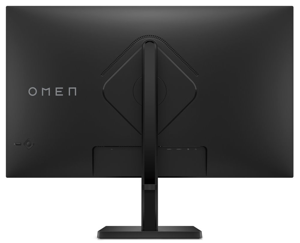OMEN 32q/ 31,5"/ 2560x1440/ IPS/ 1ms/ 400 cd/m2/ 1000:1/ HDMI/ DP/ jack/ VESA/ PIVOT/ černý