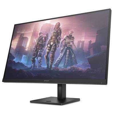 OMEN 32q/ 31,5"/ 2560x1440/ IPS/ 1ms/ 400 cd/m2/ 1000:1/ HDMI/ DP/ jack/ VESA/ PIVOT/ černý
