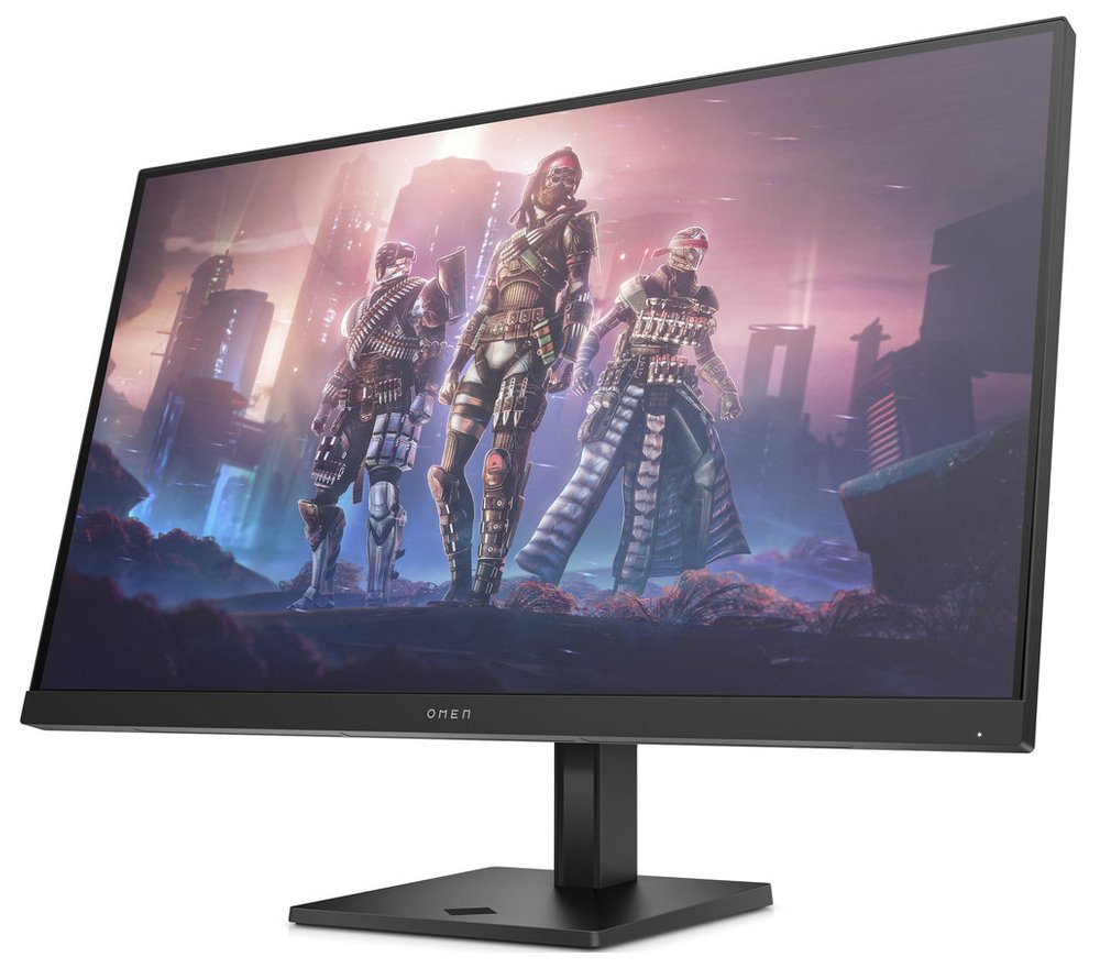 OMEN 27s/ 27"/ 1920x1080/ IPS/ 1ms/ 400 cd/m2/ 1000:1/ HDMI/ DP/ jack/ USB/ VESA/ PIVOT/ černý