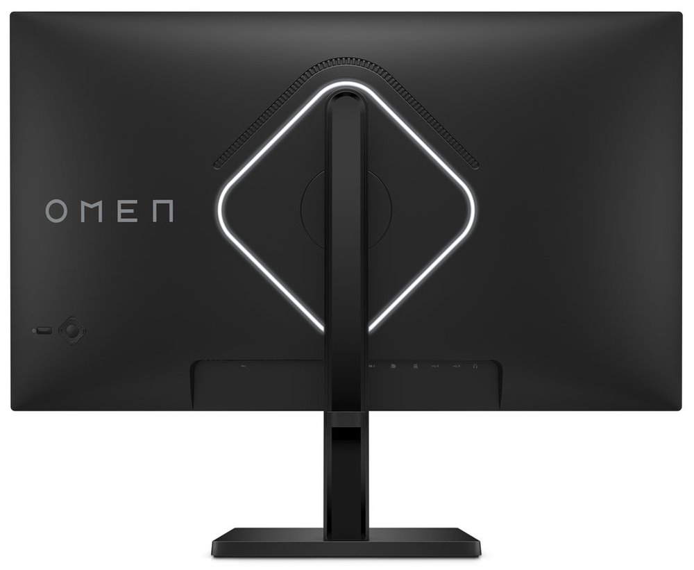 OMEN 27s/ 27"/ 1920x1080/ IPS/ 1ms/ 400 cd/m2/ 1000:1/ HDMI/ DP/ jack/ USB/ VESA/ PIVOT/ černý